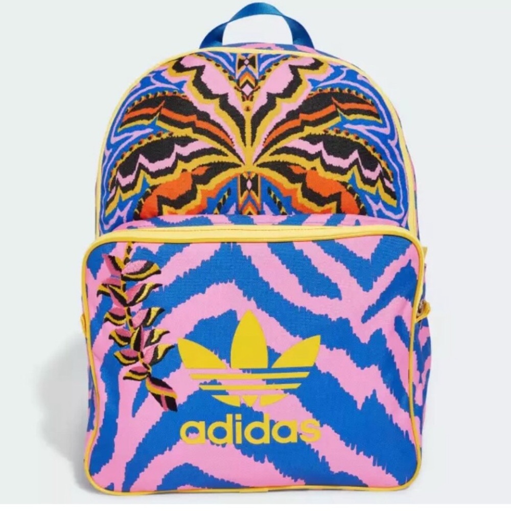 Adidas x Farm Rio Backpack (New without tags)